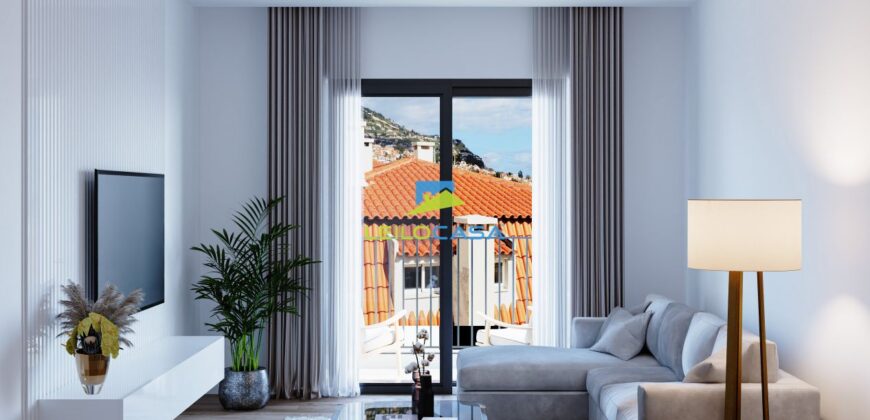 Apartamento T2 no Centro do Funchal, Ilha da Madeira