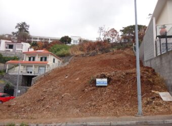 Terreno no Livramento, Funchal, Ilha da Madeira