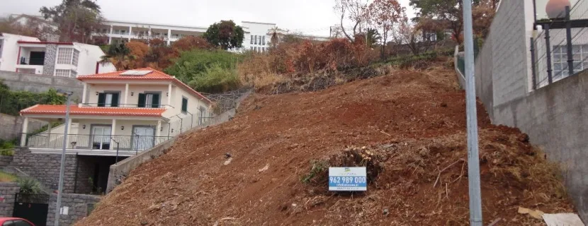 Terreno no Livramento, Funchal, Ilha da Madeira