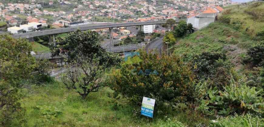 Terreno em Piquinho, Machico, Ilha da Madeira