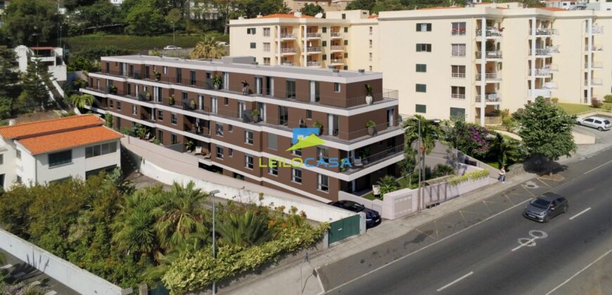 Apartamento T1 em Santo António, Funchal – Ilha da Madeira