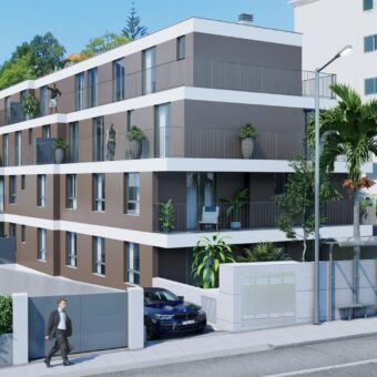 Apartamento T3 em Santo António, Funchal