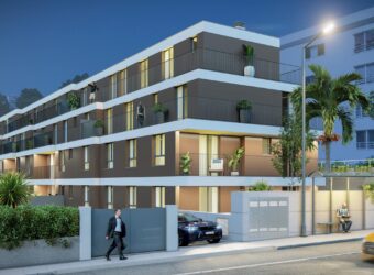 Apartamento T2 em Santo António, Funchal – Ilha da Madeira