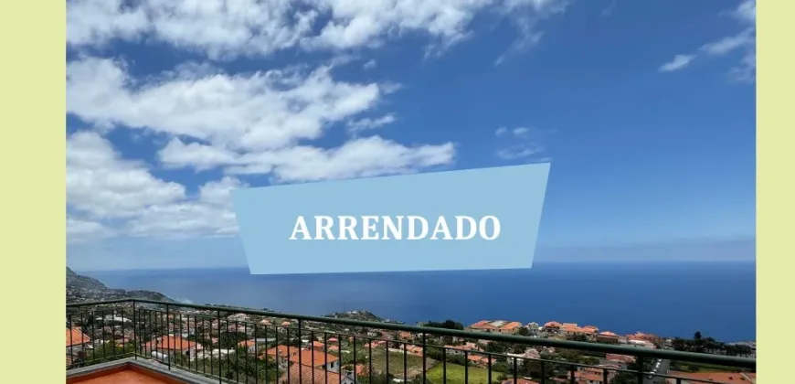 T3 para arrendar – Ponta do Sol