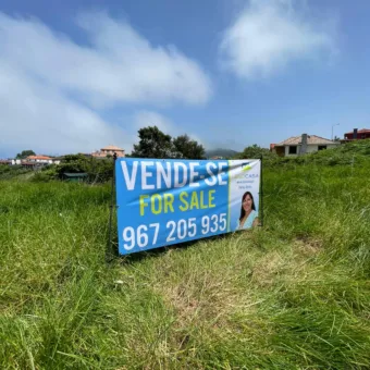 3,240 m² Land in Santana, Madeira – Perfect for Villa or Local Accommodation