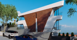Villa Under Construction – Reis Magos Villa Under Construction – Reis Magos