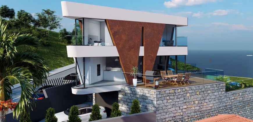 Villa Under Construction – Reis Magos