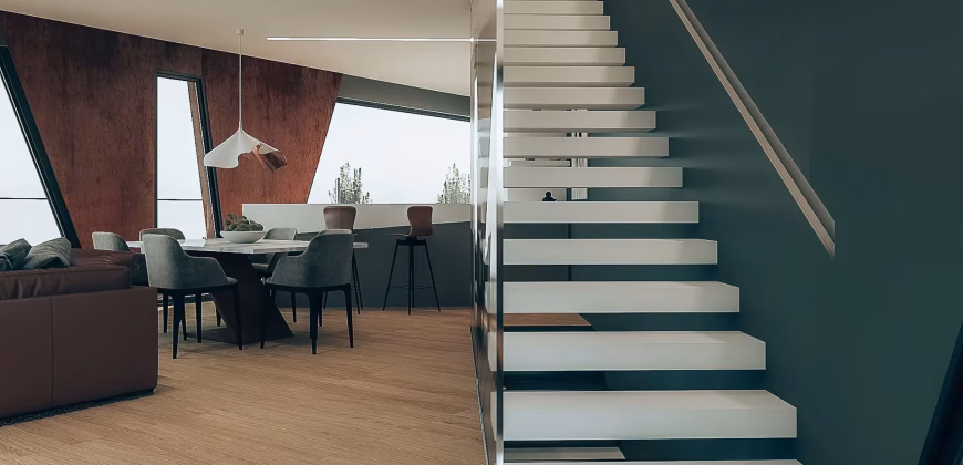 Villa Under Construction – Reis Magos