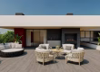 Apartamento T2 com terraço