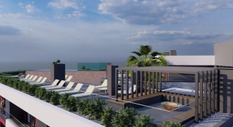 T1 Duplex with exclusive rooftop