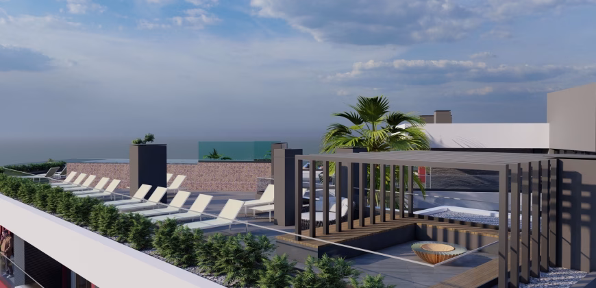 T1 Duplex com cobertura exclusiva