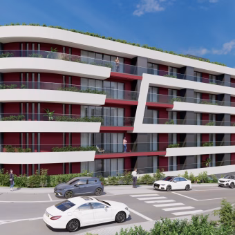 Apartment T1 for sale in Garajau