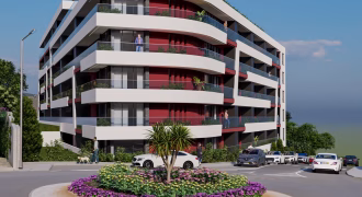 New T1 Apartment – Sea view in Garajau
