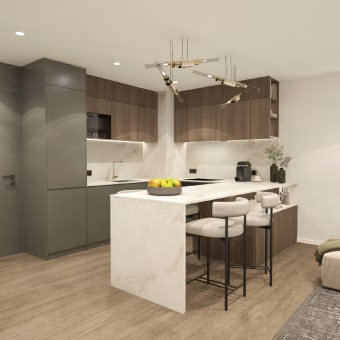 Modern New 2-Bedroom Apartment in Garajau – Madeira
