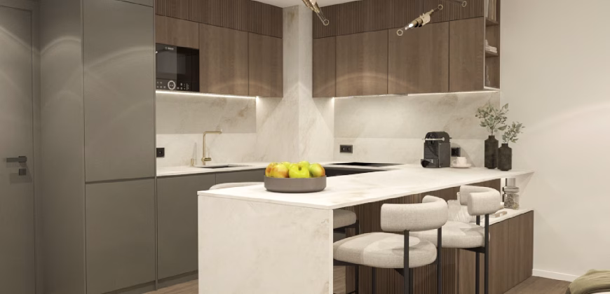 Apartment T2 Garajau – New